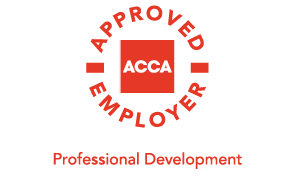 Logo-ACCA Approved Employer